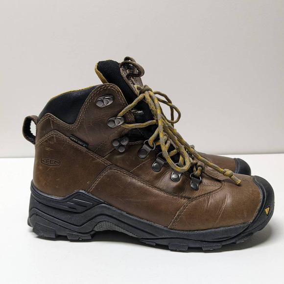 Keen Glarus Hiking Work Boot Size 8.5 - Picture 1 of 9